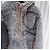Loewe Anagram Logo Woll-Kapuzenpullover Fleecejacke Mehrfarben - Ansicht 4