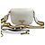 Prada Borsa a tracolla in pelle di vitello Multicolore