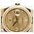 Rolex Orologio Datejust da uomo in oro con diamanti originali Giallo - vista 14