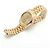 Rolex Orologio Datejust da uomo in oro con diamanti originali Giallo - vista 15
