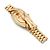 Rolex Orologio Datejust da uomo in oro con diamanti originali Giallo - vista 16