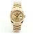 Rolex Orologio Datejust da uomo in oro con diamanti originali Giallo - vista 17