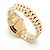 Rolex Orologio Datejust da uomo in oro con diamanti originali Giallo - vista 18