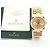 Rolex Orologio Datejust da uomo in oro con diamanti originali Giallo - vista 2