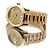 Rolex Orologio Datejust da uomo in oro con diamanti originali Giallo - vista 20
