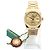 Rolex Orologio Datejust da uomo in oro con diamanti originali Giallo - vista 3