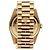Rolex Orologio Datejust da uomo in oro con diamanti originali Giallo - vista 7