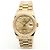 Rolex Orologio Datejust da uomo in oro con diamanti originali Giallo - vista 8