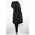 Dior Oversized Hoodie mit besticktem Logo Schwarz - Ansicht 3