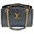 Louis Vuitton Borsa a tracolla New Wave in pelle nera