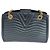 Louis Vuitton Borsa a tracolla New Wave in pelle nera - vista 6