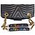 Louis Vuitton Borsa a tracolla New Wave in pelle nera - vista 8
