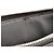 Givenchy Clutch Antigona grande in pelle nera Nero - vista 6
