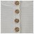 Chanel Größe White Cotton Blend Puff Sleeve Crop Knit Weiß - Ansicht 4