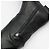 Prada Schwarze Cervone Lackleder-Stiefel - Ansicht 11