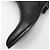 Prada Schwarze Cervone Lackleder-Stiefel - Ansicht 12