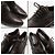Prada Scarpe con lacci in pelle marrone da donna - vista 9