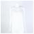Chloé Chloe Spitzenbluse mit langen Ärmeln Weiß  - Ansicht 5