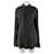 Balmain Camicia a maniche lunghe Verde  - vista 1