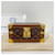 Louis Vuitton Baule del Tesoro Monogram Multicolore  - vista 2