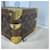 Louis Vuitton Baule del Tesoro Monogram Multicolore  - vista 4