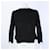 Chanel Langarm-Strickpullover Weiß  - Ansicht 3