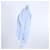 16 Céline Celine Gestreiftes Langarmhemd Blau  - vista 2