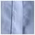 16 Céline Celine Gestreiftes Langarmhemd Blau  - vista 4