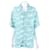 Gucci Kurzarmhemd Blau  - Ansicht 1