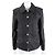 Chanel Canvas-beschichtete Jacke