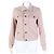 Christian Dior Jeansjacke Braun