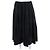 Comme Des Garcons Falda negra Comme des Garçons Negro