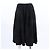 Comme Des Garcons Falda negra Comme des Garçons Negro - vista 3