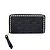 Louis Vuitton Cartera Larga Monogram Unprint Stitch Zip Negro