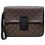 Louis Vuitton Clutch Monogram Lock