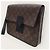 Louis Vuitton Clutch Monogram Lock - vista 2