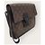 Louis Vuitton Clutch Monogram Lock - vista 3
