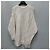 Balenciaga Oversized-Strickware mit Logo-Muster (Oversized Fit für Damen) Braun - Ansicht 3