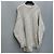 Balenciaga Oversized-Strickware mit Logo-Muster (Oversized Fit für Damen) Braun - Ansicht 4