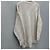 Balenciaga Oversized-Strickware mit Logo-Muster (Oversized Fit für Damen) Braun - Ansicht 7