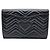 Gucci Clutch Marmont Matelassé Nero - vista 3