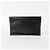 Valentino Clutch Rockstud in pelle nera Nero - vista 3