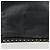 Valentino Clutch Rockstud in pelle nera Nero - vista 4