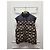 Gucci Black Scott Printed Down Puffer Jacket - view 5