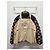Gucci Black Scott Printed Down Puffer Jacket - view 7