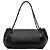 Bottega Veneta Schultertasche aus Python-Mesh und schwarzem Leder