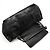 Bottega Veneta Schultertasche aus Python-Mesh und schwarzem Leder - Ansicht 7