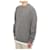 Sacai Strickware für Herren Braun - Ansicht 5