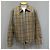 Burberry Reversible Checked Cotton Harrington Jacket Multiple colors - view 2