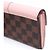 Louis Vuitton Clapton Long Wallet in Damier Ébène Pink - Ansicht 4
